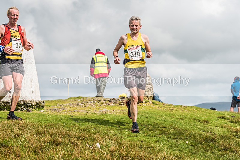 Sedbergh -1662 - Sedbergh Hills Fell Race Sunday 20th August 2023