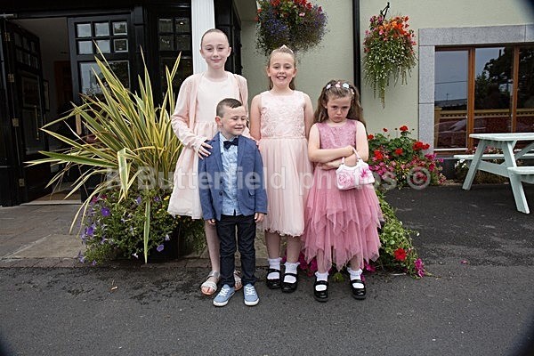 078 - Kim Kavanagh and Darren Taffe Wedding