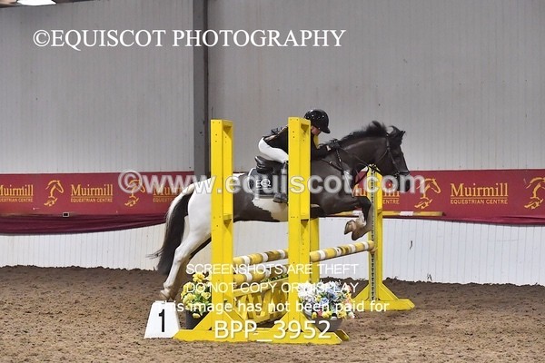 BPP_3952 - CLASS 29 PONY Stepping Stones 128/ 138cms Handicap