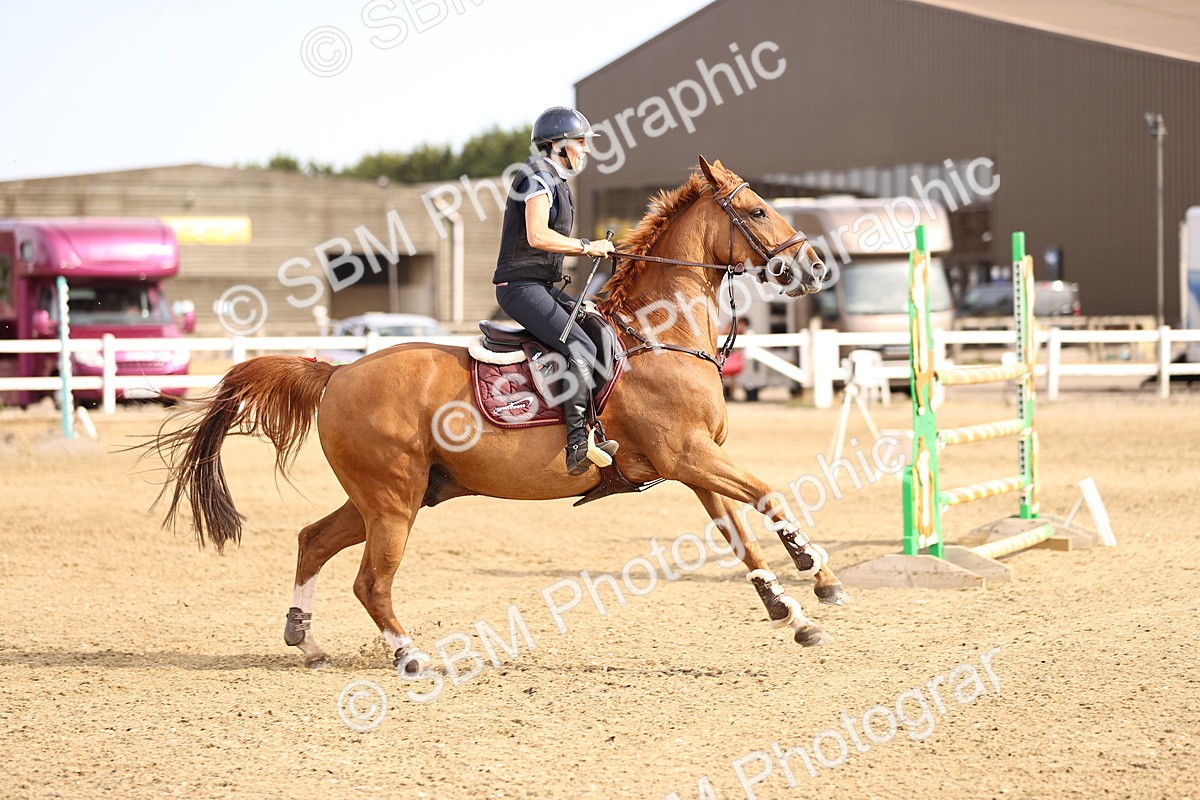 SBM_001807 - Class 7 - Senior  1.15m Open