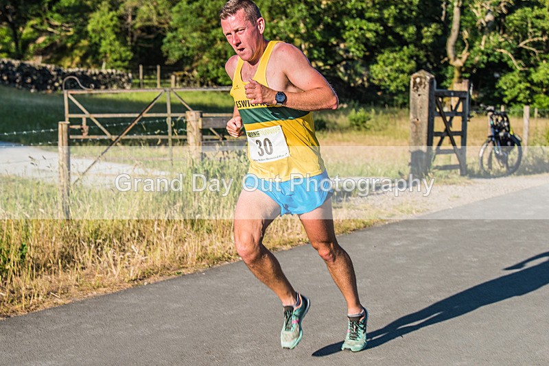 Round Latrigg-40 - Round Latrigg (Mike Mullen Memorial) Fell Race Wednesday 14th June 2023