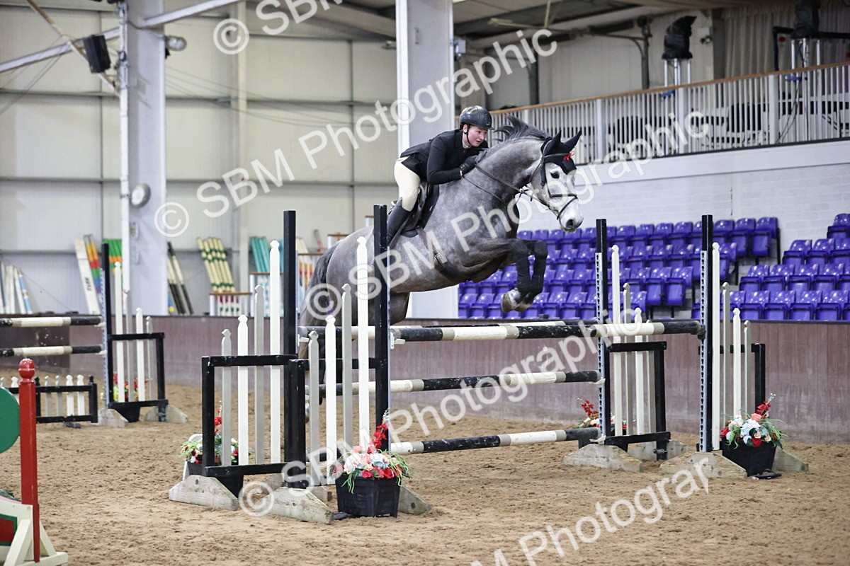 SBM_001666 - Class 5 - Redpost Equestrian Senior Foxhunter/ 1.20m Open