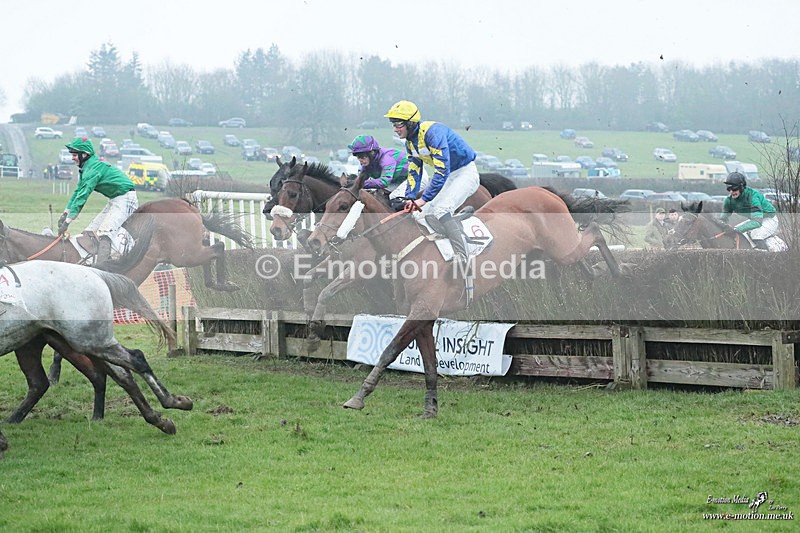 PtP 100324 1503 - Pytchley with Woodland Point-to-Point Guilsborough 10/03/24