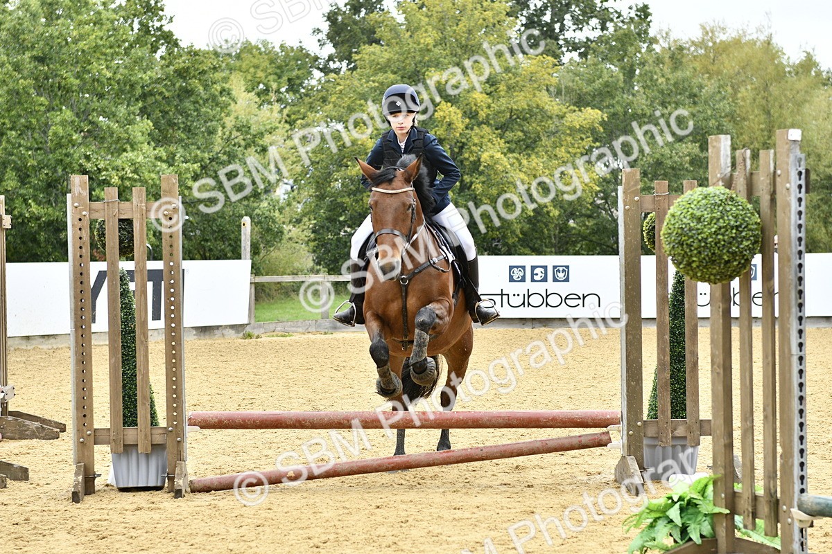 SBM_60571 - J61 - Mini Clear Round 30cm & 40cm