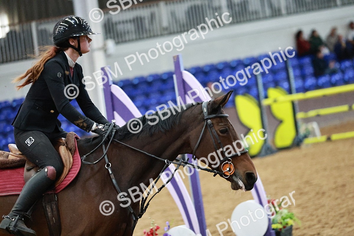 SBM_001794 - Class 5 - Senior Foxhunter 1.20m
