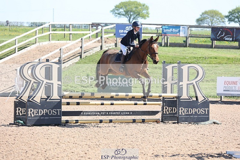 250430-105824-00285 - Cls 1 Clear Round, British Novice and 90cm Open