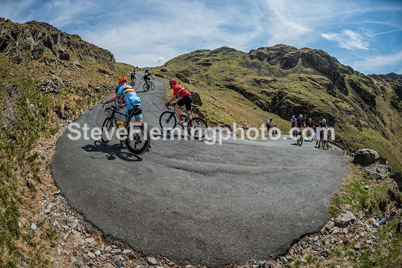 124403 - Hardknott Hairpin 12.00 - 13.00