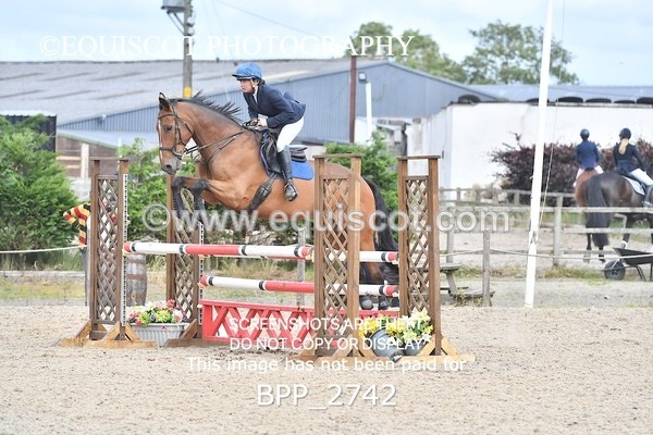 BPP_2742 - CLASS 6 SAT Senior Newcomers/ 1.10m Open