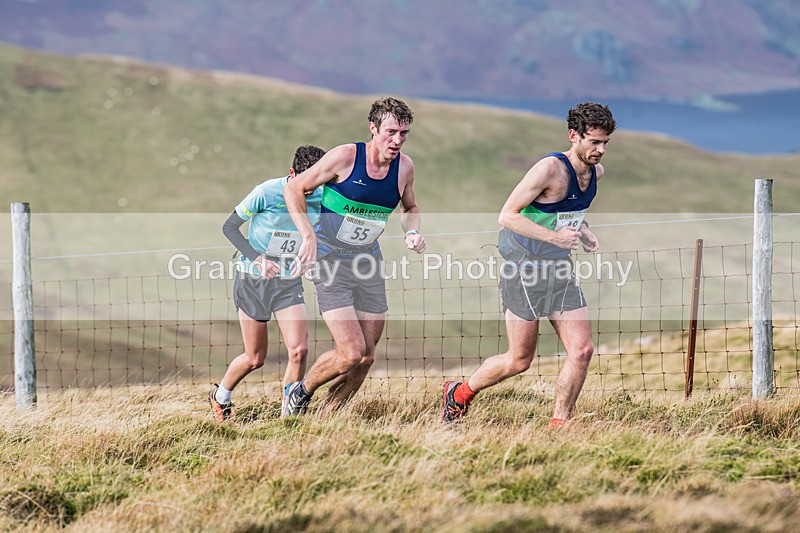 Buttermere-52 - Buttermere Shepherds Meet Fell Race Sunday 27th October 2024