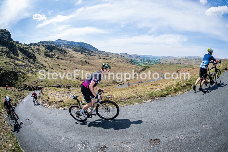 130549 - Hardknott Pass Camera 2 13.00-14.00