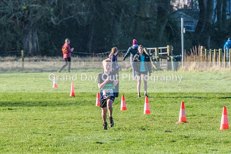 Workington XC-11 - Workington Cross Country Curwen Park, Saturday 3rd December 2022
