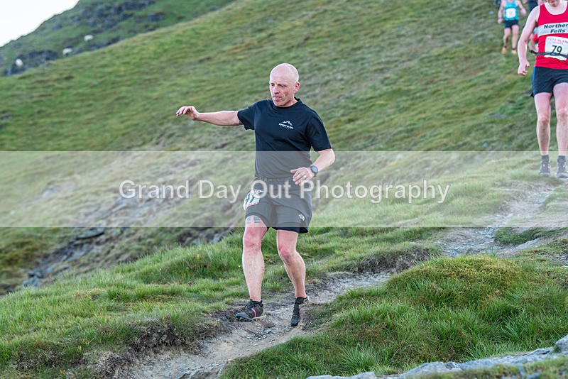 Blencathra-436 - Blencathra Fell Race Wednesday 7th June 2023