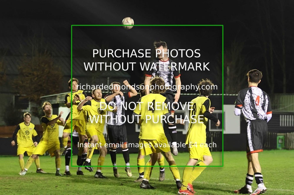 533A3467 - Kendal Town Under 23's (4/3/26)