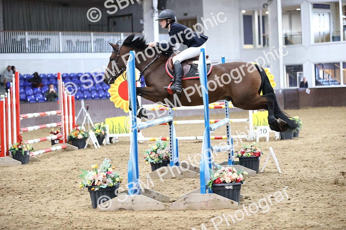 SBM_002977 - Class 13 - Blue Chip Pony Newcomers 1.00m Open