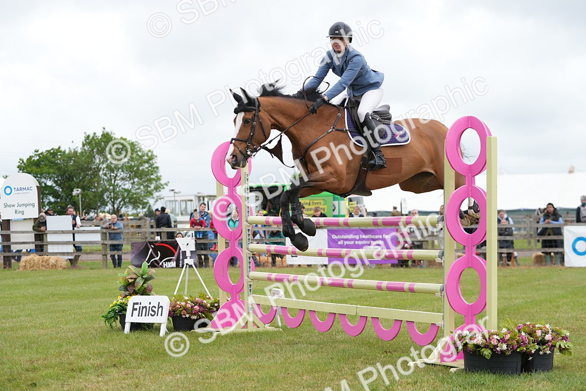 SBM_05130 - Class 201 - British Horse Feeds Speedi Beet Horse of the Year Show Grade  C