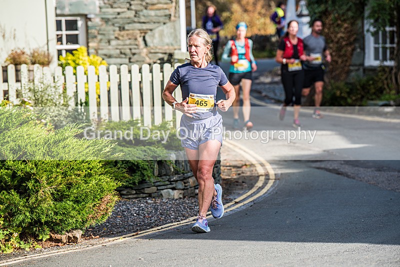 Derwentwater-904 - Derwentwater 10 Mile Road Race Sunday 5th November 2023