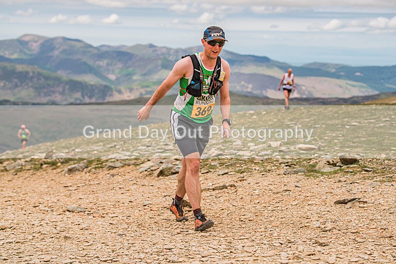 Helvellyn-439 - Helvellyn & The Dodds Fell Race Saturday 27th May 2023