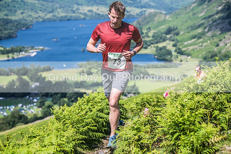 Arnison-91 - Arnison Dash Fell Race Sunday 29th June 2025