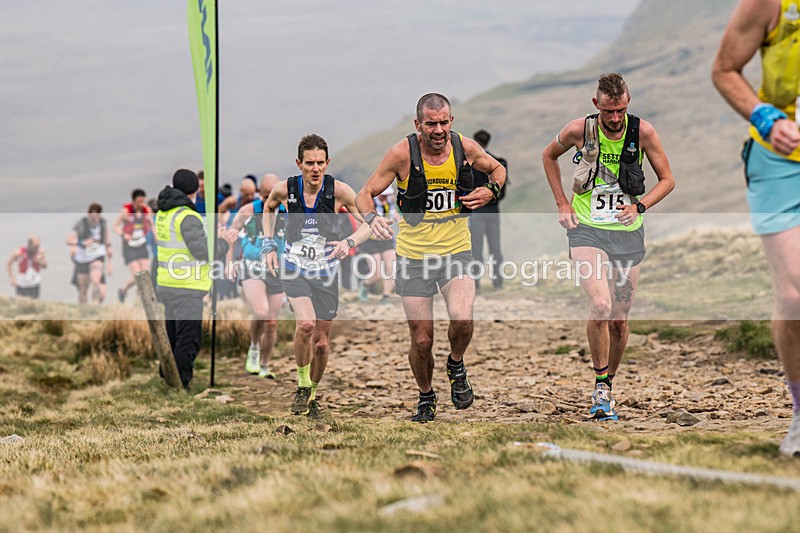 Pen Y Ghent-392 - The 3 Peaks Race Saturday 26th April 2025 - Pen Y Ghent