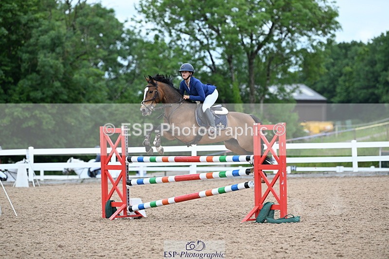 240609A-142912-05955 - Cls 26 Pony Foxhunter and 1.10m Open