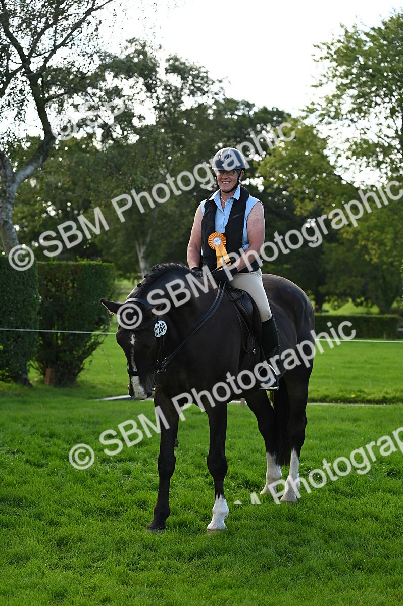 SBM_02089 - S2 - TSR Ridden Horse Showing