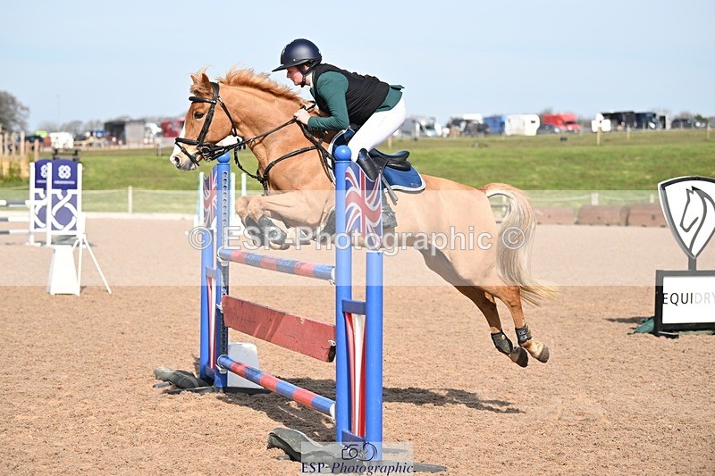 250309-125102-04661 - Cls 9 Pony Foxhunter and 1.10m