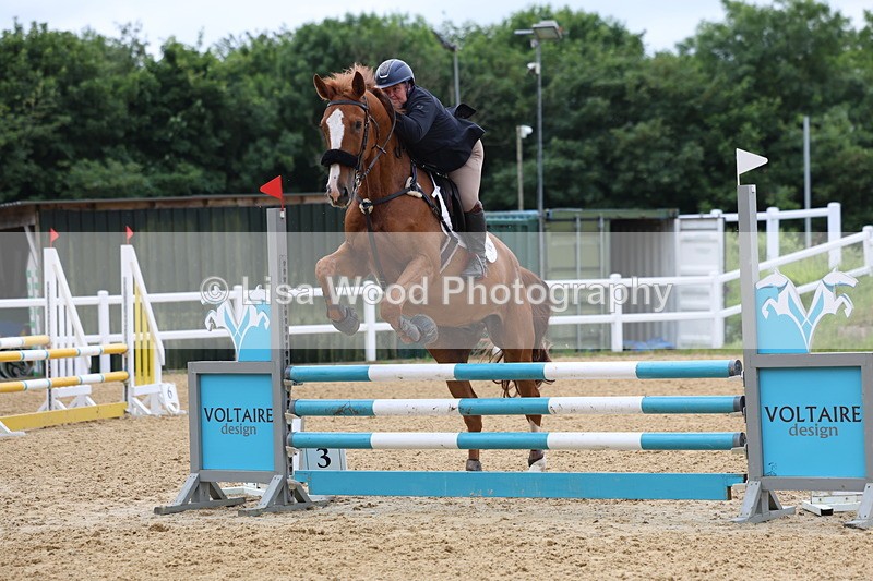 3E7A6129 - Class 4: Senior British Novice/90cm open