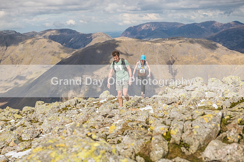 Eskdale Elevation-387 - Eskdale Elevation Fell Race Saturday 15th April 2023