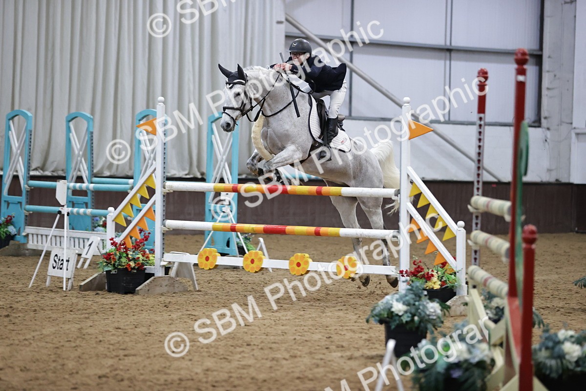 SBM_001641 - Class 5 - Redpost Equestrian Senior Foxhunter/ 1.20m Open
