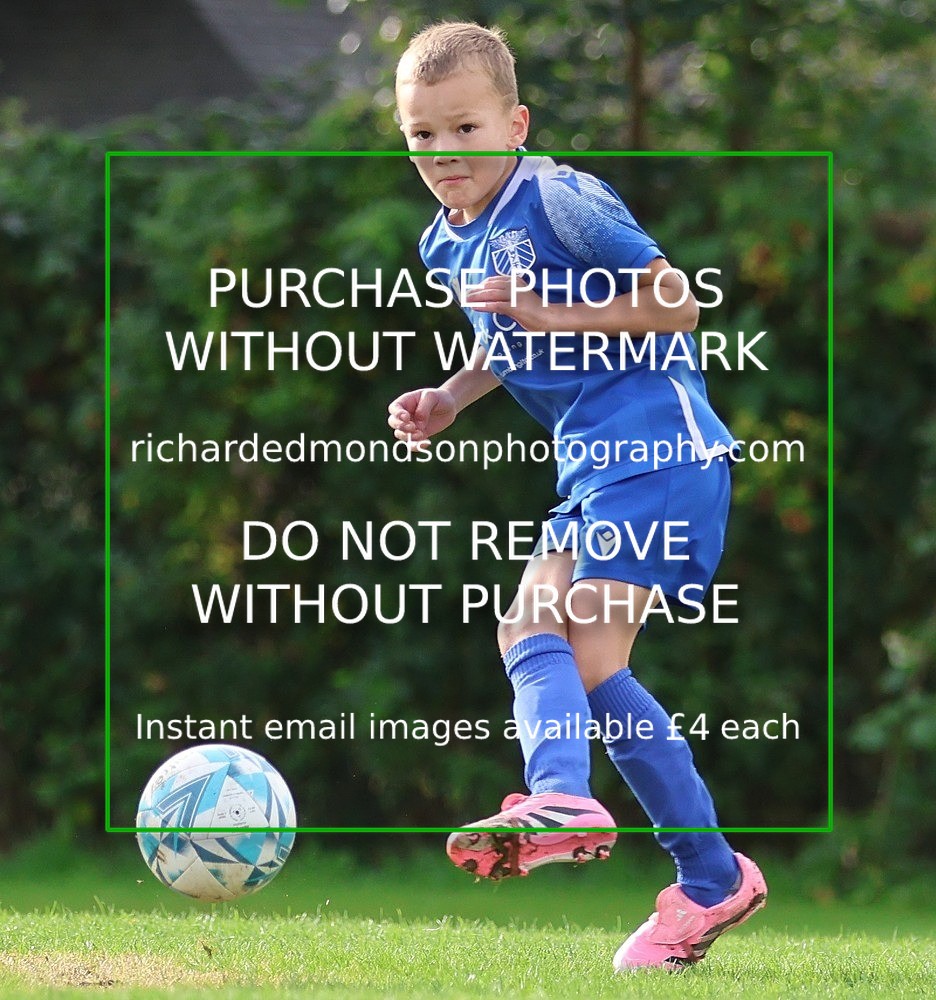 533A8687 - Wattsfield Under 8 vs Kendal Utd Colts U9 (13/9/25)