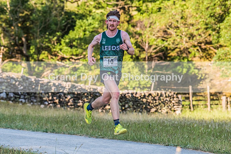 Round Latrigg-8 - Round Latrigg (Mike Mullen Memorial) Fell Race Wednesday 14th June 2023