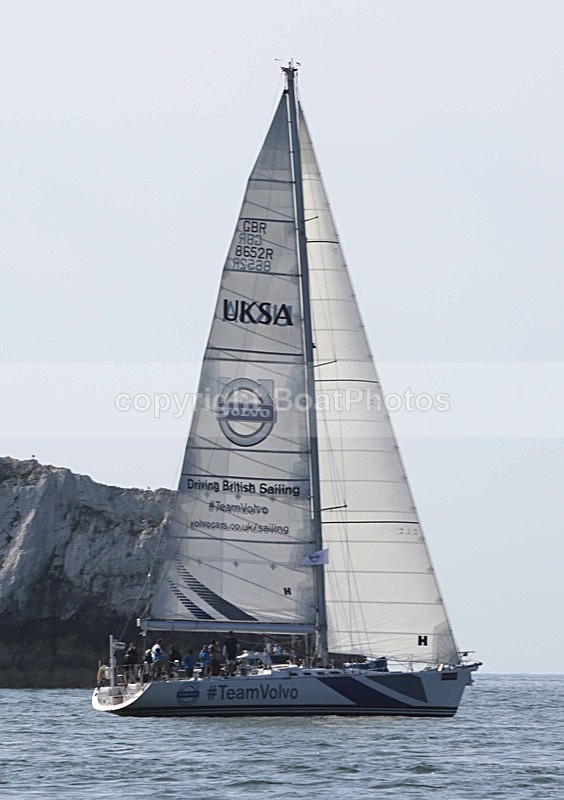 140621 GBR8652R S27A0255 - ROUND THE ISLAND - 21st June 2014