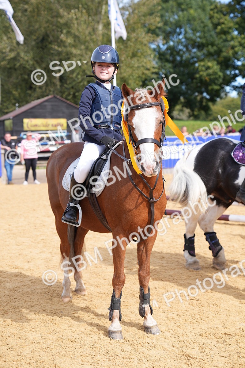 SBM_65848 - J2 - Mini Tour Junior Pony 30cm Championship