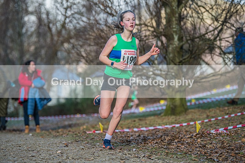 Cumbria XC-296 - Cumbria Cross Country Championships (Junior & Senior Races) Saturday 3rd January 2026