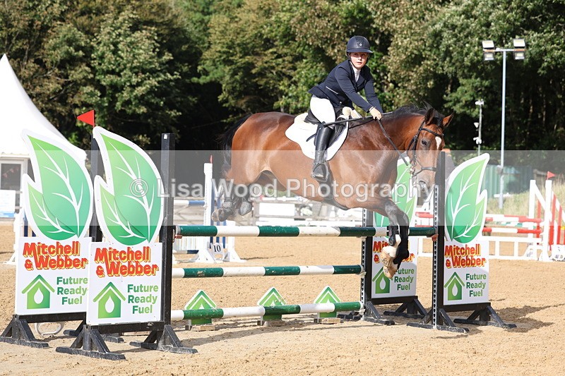 3E7A0623 - Class 13: Senior Newcomers/1.10m open