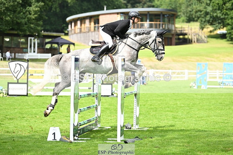 250614A-100703-05110 - Cls 18 Newcomers and 1.10m Open