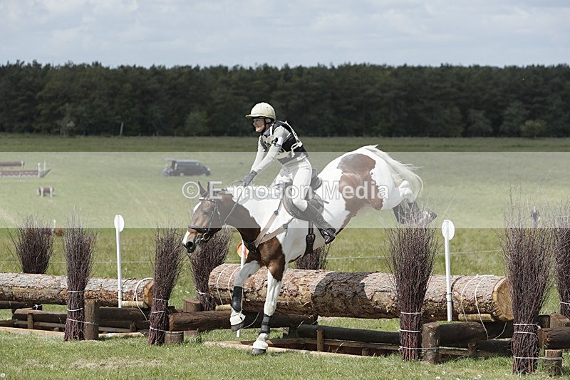 BVHT 140517  IXC -313 - Class 1 XC Intermediate 14/05/17