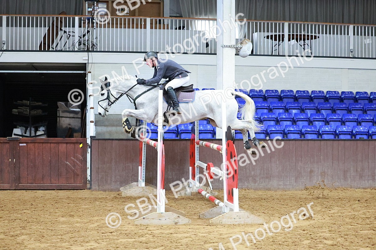SBM_001516 - Class 5 - Senior Foxhunter - 1.20m