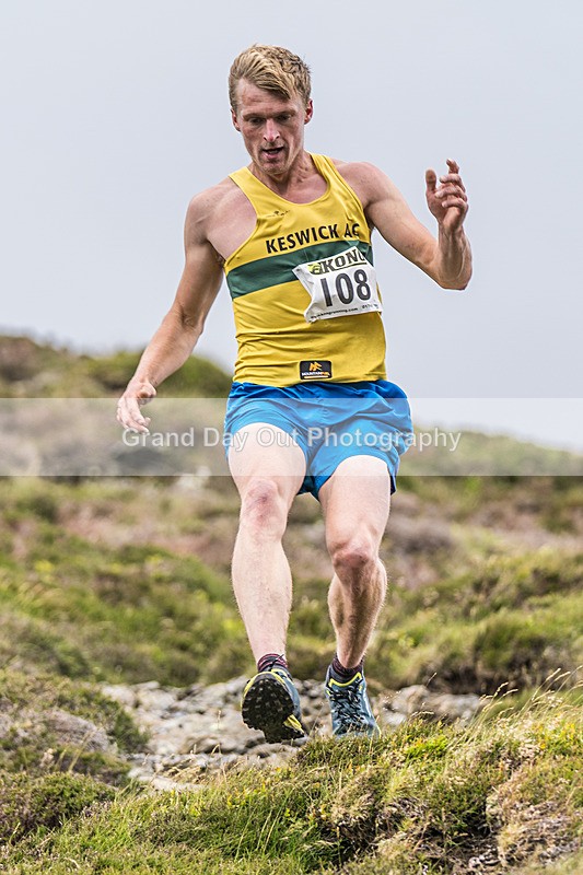 Gategill-42 - Gategill Fell Race Saturday 6th July 2024