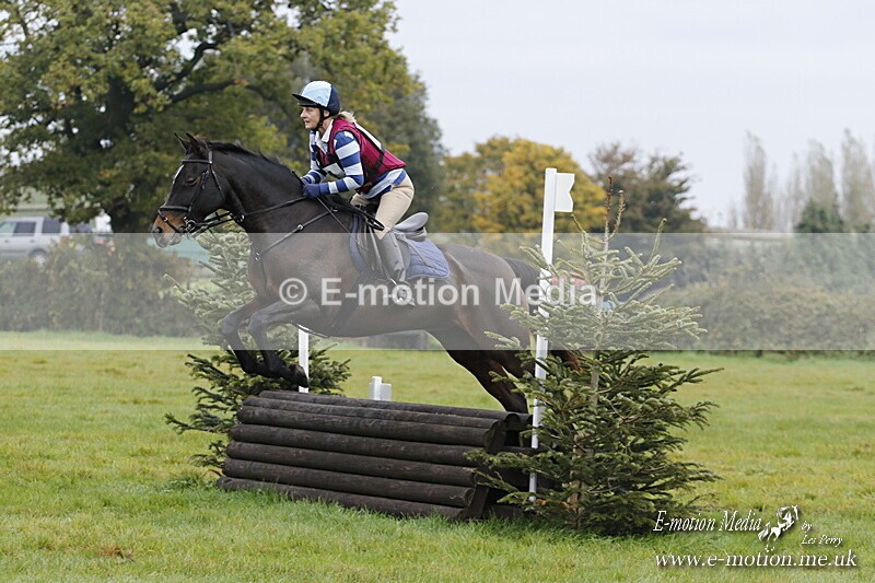 WWHT 181020 WWHT 181020 438 - WWEC Open Novice (0.80m) 18/10/20