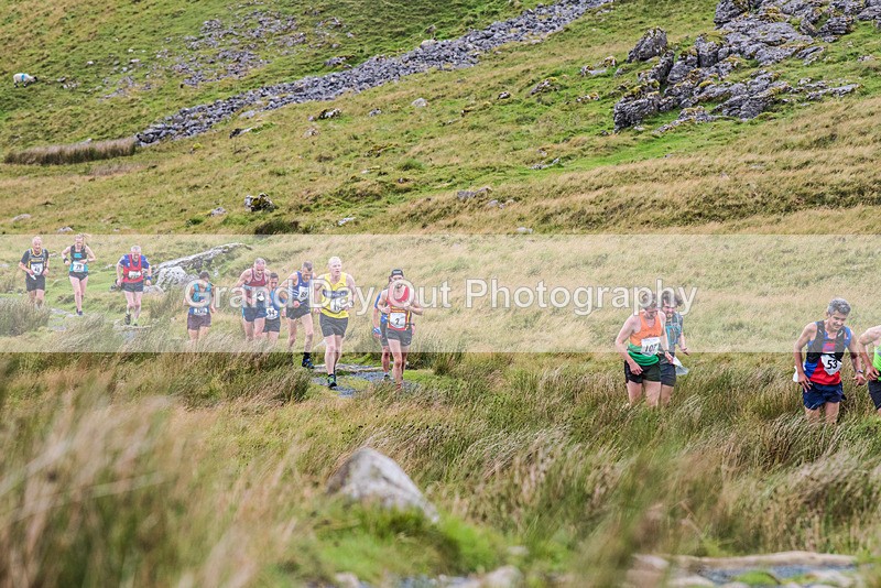 Ingleborough-132 - Ingleborough Mountain Race Saturday 15th July 2023