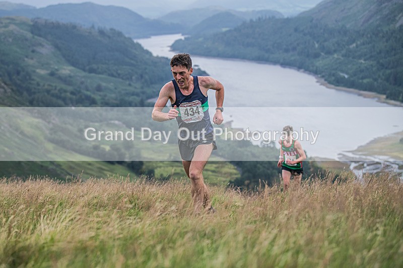 Steel Fell-28 - Steel Fell Race Wednesday 6th August 2025