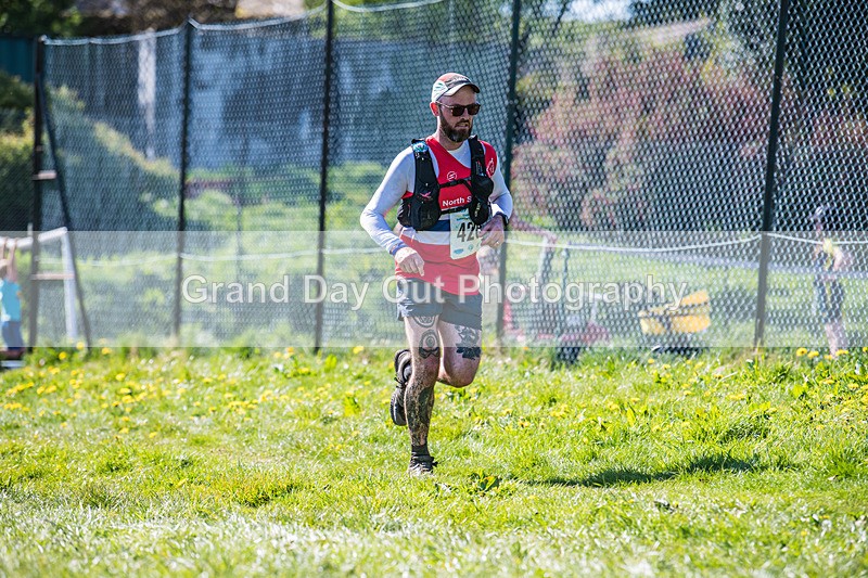 The Finish-1025 - The 3 Peaks Race Saturday 25th April 2026 - The Finish