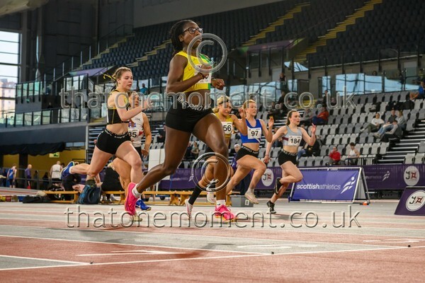 SeniorInd25-925154 - Track Female Set One