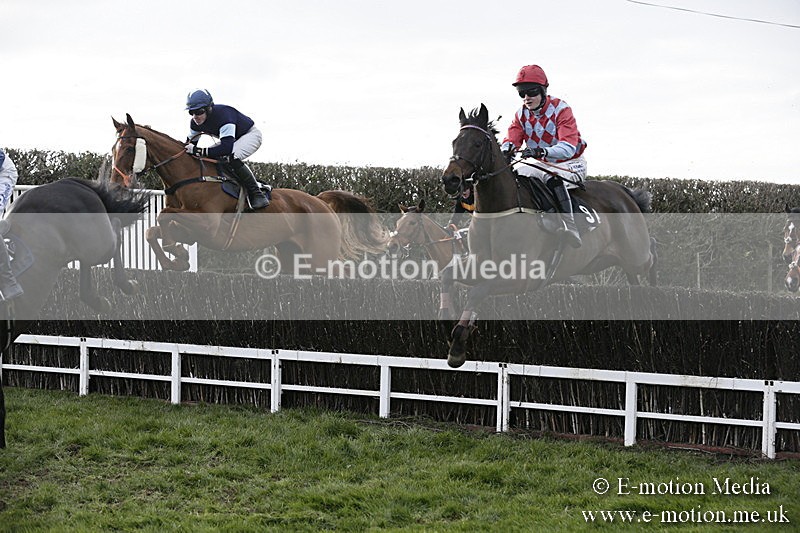 PtP 040218 466 - Point-to-Point Milborne St Andrew 04/02/18