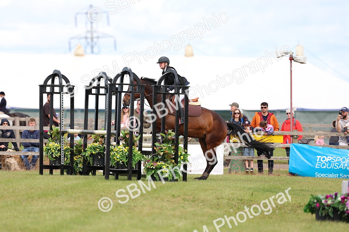 SBM_13385 - Class 206 - Senior Newcomers - 1.10m Open