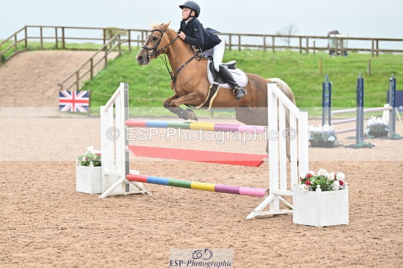 240505A-132711-05627 - Cls 5 Pony Foxhunter & 1.10m Open