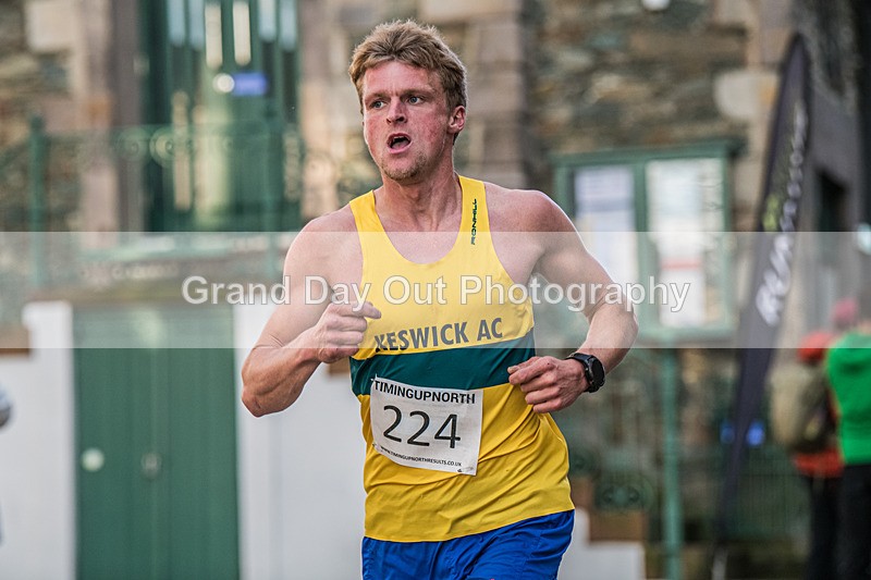 RTH-170 - Keswick Round The Houses Road Race Wednesday 23rd April 2025