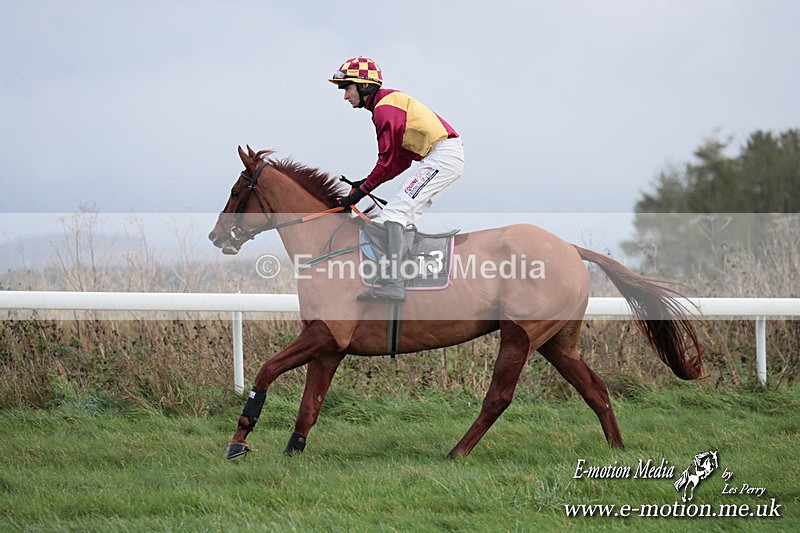 PtP 011224 130 - Hursley Hambledon Point-to-Point Larkhill 01/12/24