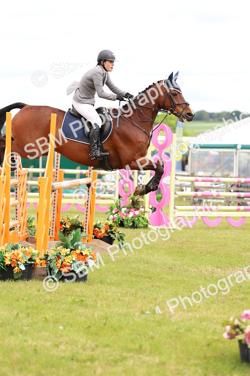 SBM_13934 - Class 206 - Senior Newcomers - 1.10m Open